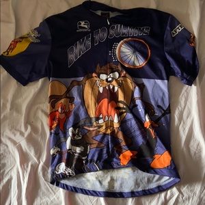 Giordana bike jersey